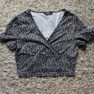 SheIn Crop Top